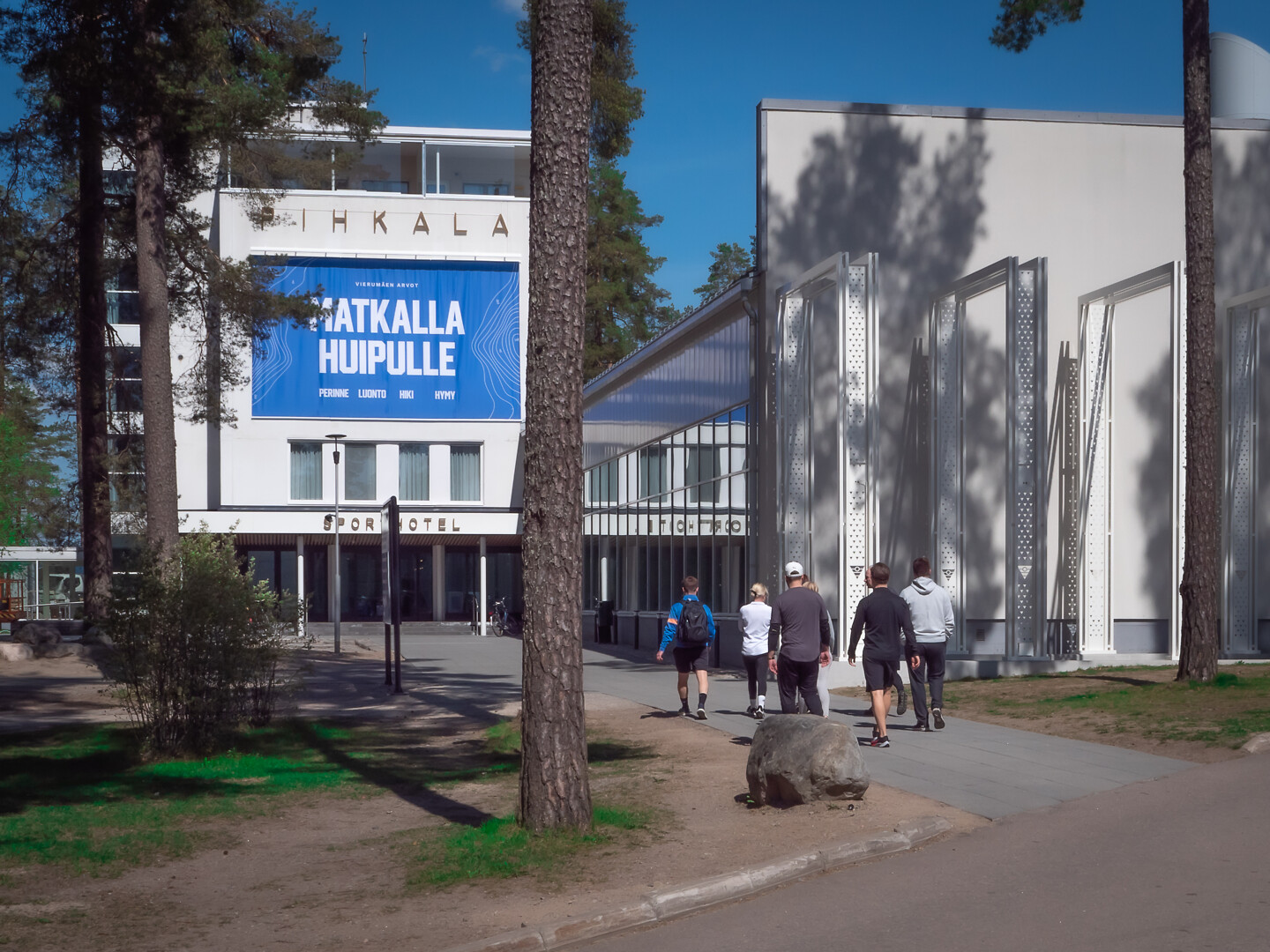 Sports Hotel Pihkala